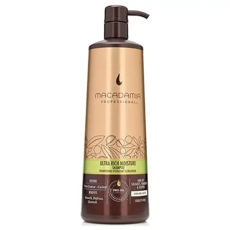 SHAMPOO ULTRA RICH MACADAMIA 1000ML